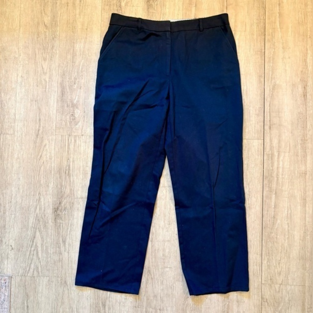JM Collection Dark Blue Pants size 10